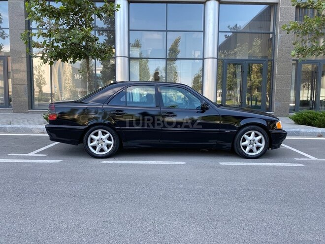 Mercedes C 230 1998, 352,000 km - 2.3 л - Bakı