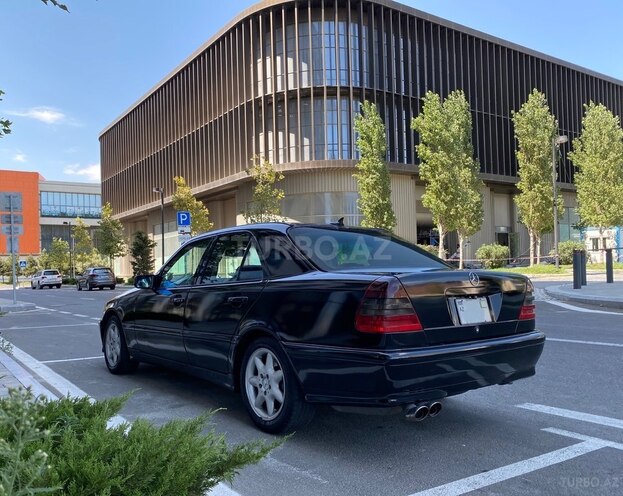 Mercedes C 230 1998, 352,000 km - 2.3 л - Bakı