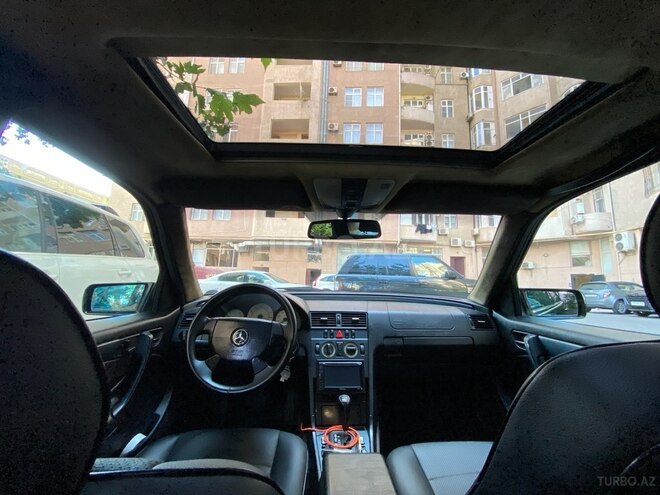 Mercedes C 230 1998, 352,000 km - 2.3 л - Bakı