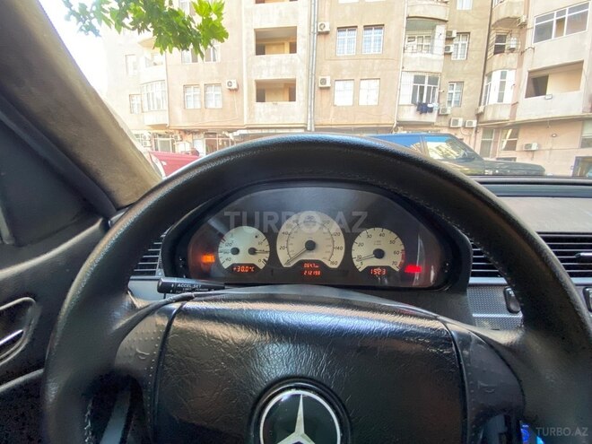 Mercedes C 230 1998, 352,000 km - 2.3 л - Bakı