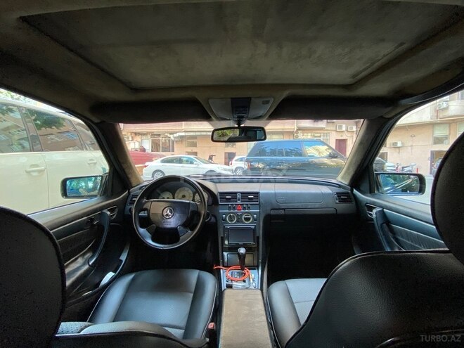 Mercedes C 230 1998, 352,000 km - 2.3 л - Bakı