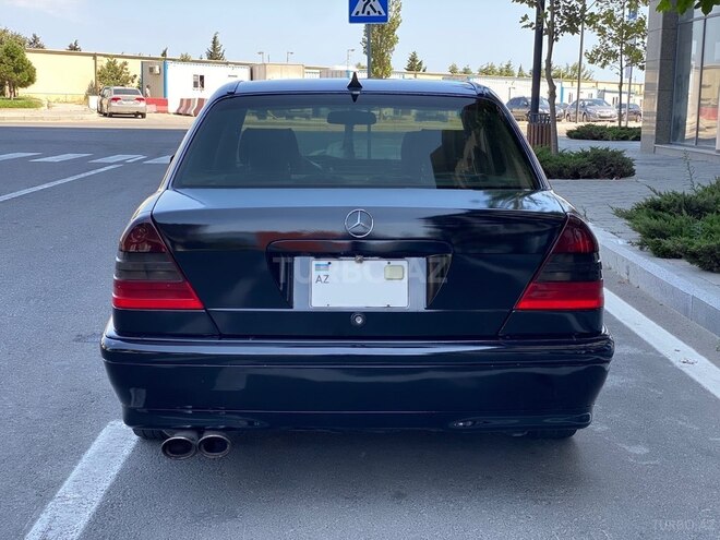 Mercedes C 230 1998, 352,000 km - 2.3 л - Bakı