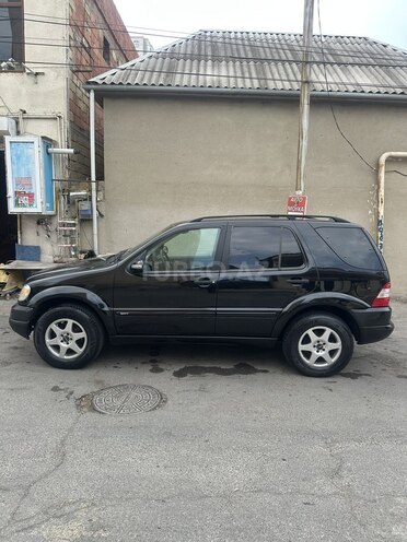 Mercedes ML 320 4MATIC 2002, 256,800 km - 3.2 l - Bakı