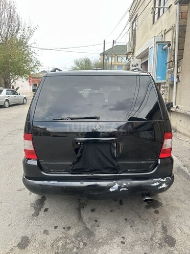Mercedes ML 320 4MATIC 2002, 256,800 km - 3.2 l - Bakı