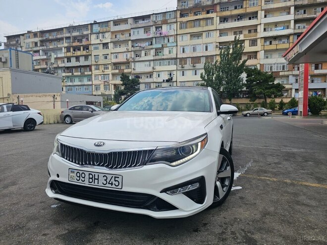 Kia Optima 2016, 150,000 km - 2.0 l - Bakı