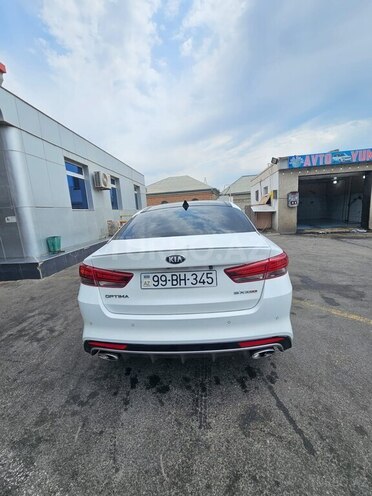Kia Optima 2016, 150,000 km - 2.0 l - Bakı