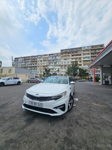 Kia Optima 2016, 150,000 km - 2.0 l - Bakı