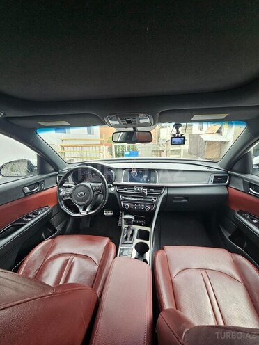 Kia Optima 2016, 150,000 km - 2.0 l - Bakı