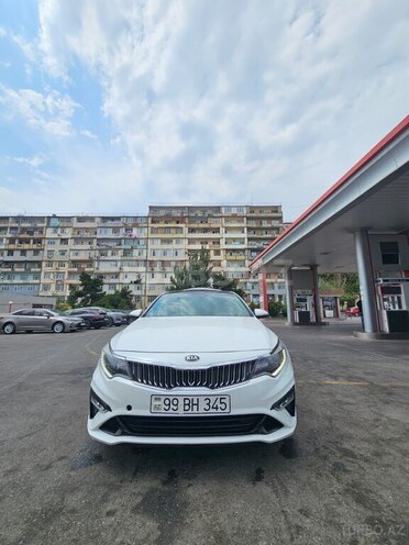 Kia Optima 2016, 150,000 km - 2.0 l - Bakı