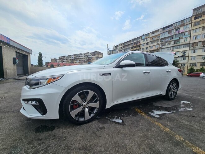 Kia Optima 2016, 150,000 km - 2.0 l - Bakı