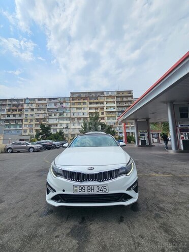 Kia Optima 2016, 150,000 km - 2.0 l - Bakı