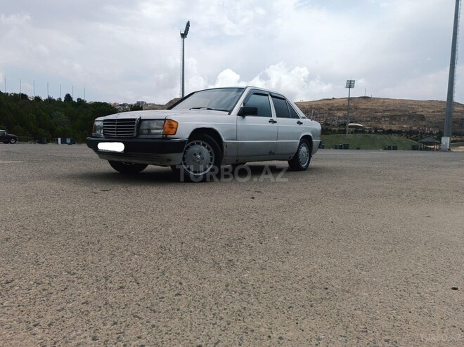 Mercedes 190 1993, 296,365 km - 2.0 л - Bakı