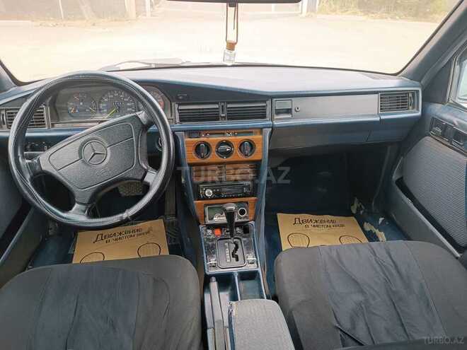 Mercedes 190 1993, 296,365 km - 2.0 л - Bakı