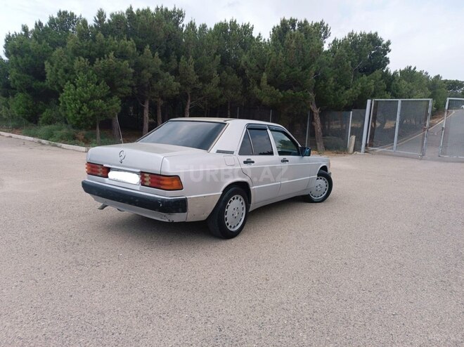 Mercedes 190 1993, 296,365 km - 2.0 л - Bakı
