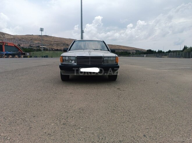 Mercedes 190 1993, 296,365 km - 2.0 л - Bakı