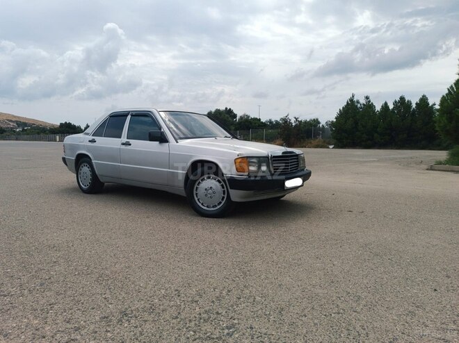 Mercedes 190 1993, 296,365 km - 2.0 л - Bakı