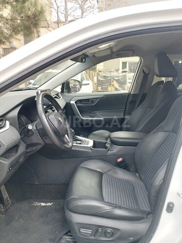 Toyota RAV4 2023, 20,000 km - 2.5 л - Bakı