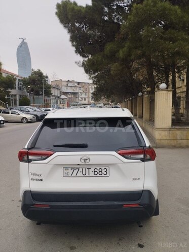 Toyota RAV4 2023, 20,000 km - 2.5 л - Bakı