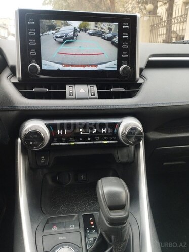 Toyota RAV4 2023, 20,000 km - 2.5 л - Bakı