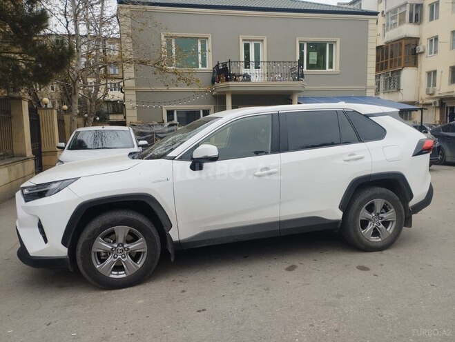 Toyota RAV4 2023, 20,000 km - 2.5 л - Bakı
