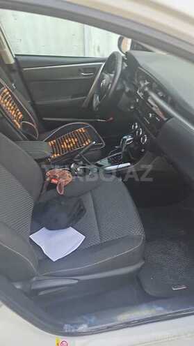 Toyota Corolla 2015, 160,000 km - 1.6 l - Bakı