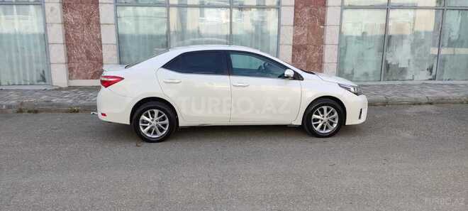 Toyota Corolla 2015, 160,000 km - 1.6 l - Bakı