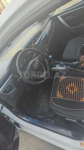 Toyota Corolla 2015, 160,000 km - 1.6 l - Bakı
