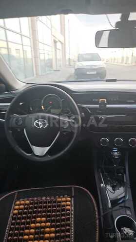 Toyota Corolla 2015, 160,000 km - 1.6 l - Bakı