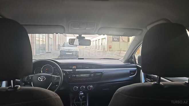 Toyota Corolla 2015, 160,000 km - 1.6 l - Bakı