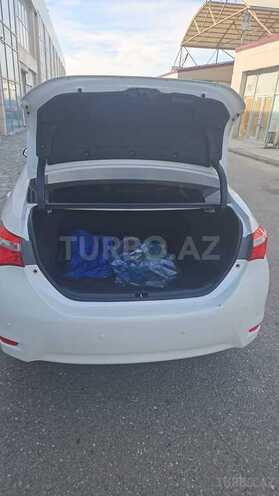Toyota Corolla 2015, 160,000 km - 1.6 l - Bakı