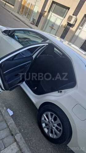 Toyota Corolla 2015, 160,000 km - 1.6 l - Bakı