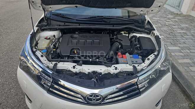 Toyota Corolla 2015, 160,000 km - 1.6 l - Bakı