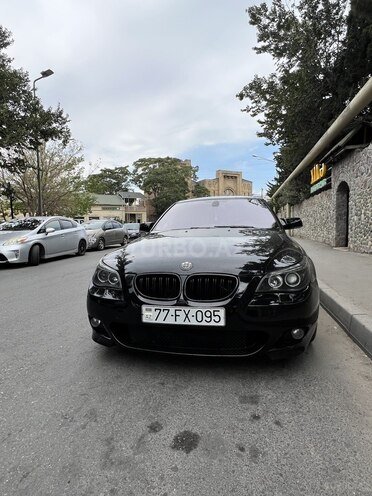 BMW 525 2005, 420,000 km - 2.5 l - Bakı