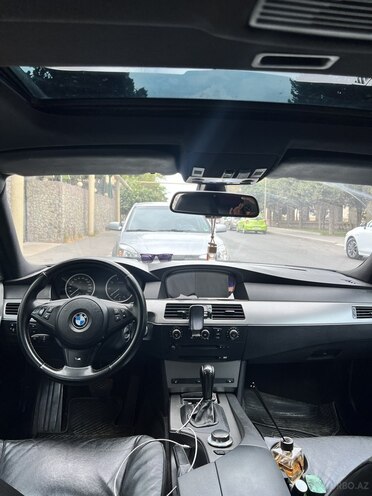 BMW 525 2005, 420,000 km - 2.5 l - Bakı