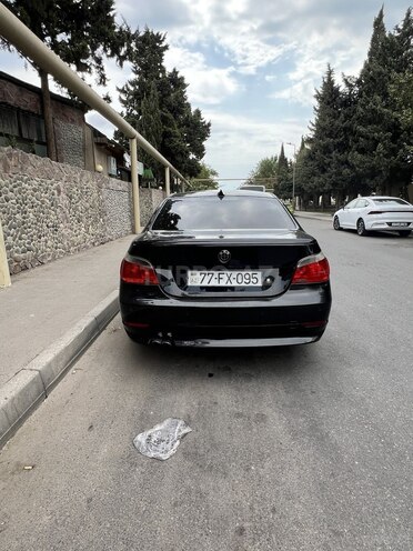 BMW 525 2005, 420,000 km - 2.5 l - Bakı