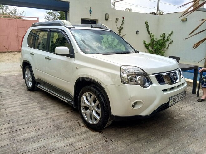 Nissan X-Trail 2013, 157,500 km - 2.5 l - Bakı