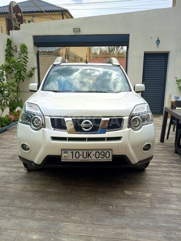 Nissan X-Trail 2013, 157,500 km - 2.5 l - Bakı