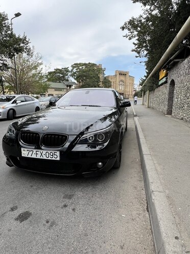 BMW 525 2005, 420,000 km - 2.5 l - Bakı