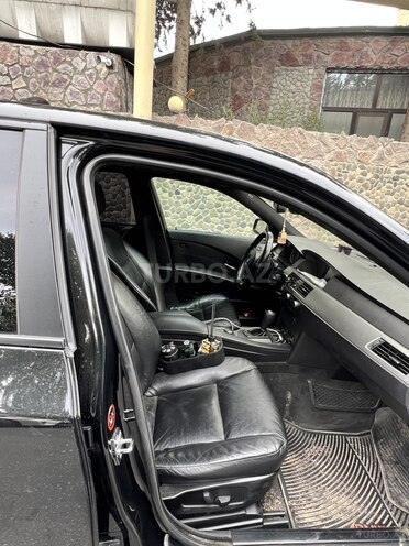 BMW 525 2005, 420,000 km - 2.5 l - Bakı