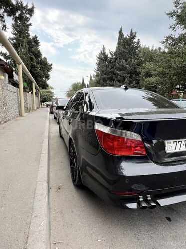 BMW 525 2005, 420,000 km - 2.5 l - Bakı