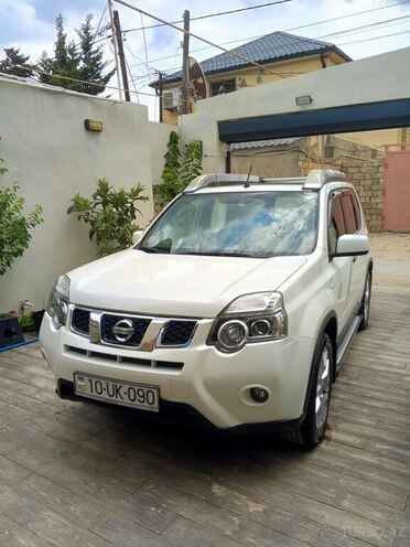 Nissan X-Trail 2013, 157,500 km - 2.5 l - Bakı