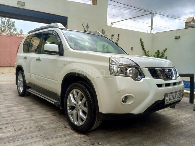 Nissan X-Trail 2013, 157,500 km - 2.5 l - Bakı