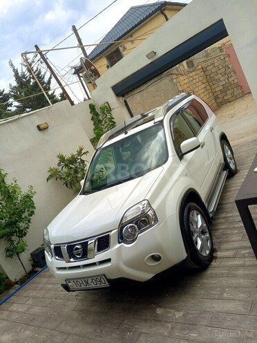 Nissan X-Trail 2013, 157,500 km - 2.5 l - Bakı