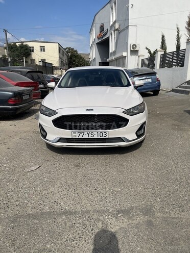 Ford Fusion (North America) 2019, 307,543 km - 2.0 л - Bakı