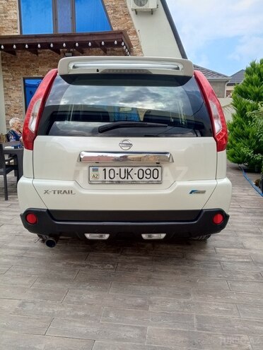 Nissan X-Trail 2013, 157,500 km - 2.5 l - Bakı