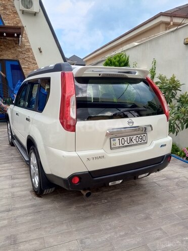 Nissan X-Trail 2013, 157,500 km - 2.5 l - Bakı