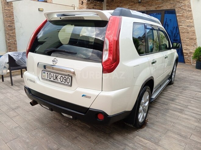Nissan X-Trail 2013, 157,500 km - 2.5 l - Bakı