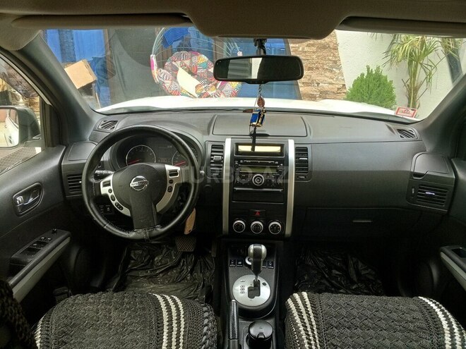 Nissan X-Trail 2013, 157,500 km - 2.5 l - Bakı
