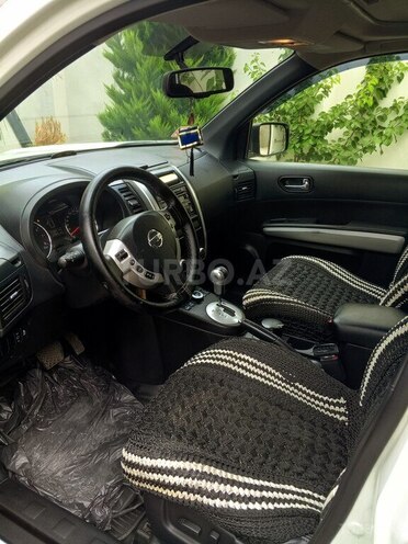 Nissan X-Trail 2013, 157,500 km - 2.5 l - Bakı