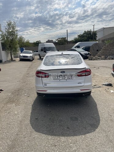 Ford Fusion (North America) 2019, 307,543 km - 2.0 л - Bakı